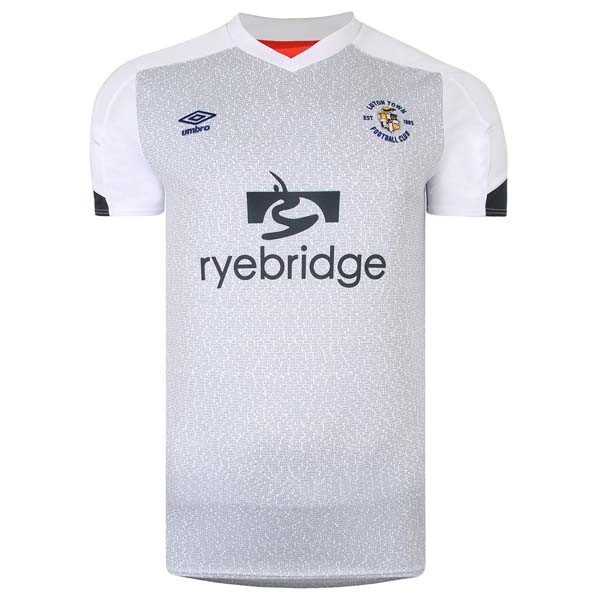 Authentic Camiseta Luton Town 3ª 2021-2022